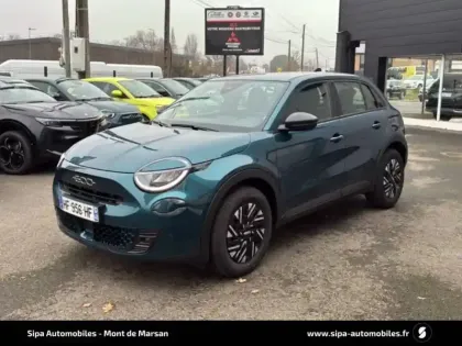 Photo 46 Fiat 600  T-Gen 3 1.2 Hybrid 145ch eDCT6