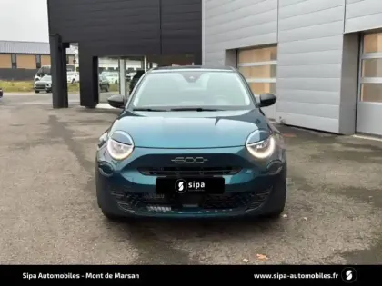 Photo 99 Fiat 600  T-Gen 3 1.2 Hybrid 145ch eDCT6