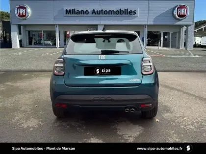 Photo 57 Fiat 600  T-Gen 3 1.2 Hybrid 145ch eDCT6