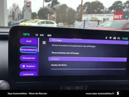 Photo 25 Fiat 600  T-Gen 3 1.2 Hybrid 145ch eDCT6