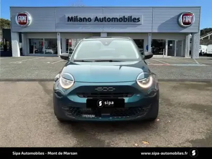Photo 54 Fiat 600  T-Gen 3 1.2 Hybrid 145ch eDCT6
