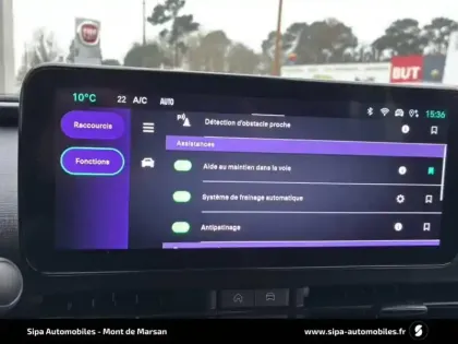 Photo 84 Fiat 600  T-Gen 3 1.2 Hybrid 145ch eDCT6