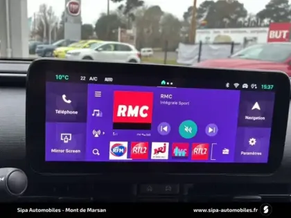 Photo 34 Fiat 600  T-Gen 3 1.2 Hybrid 145ch eDCT6