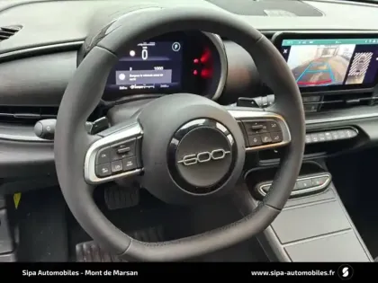 Photo 119 Fiat 600  T-Gen 3 1.2 Hybrid 145ch eDCT6