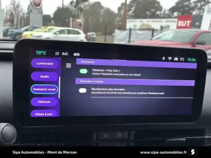 Photo 81 Fiat 600  T-Gen 3 1.2 Hybrid 145ch eDCT6