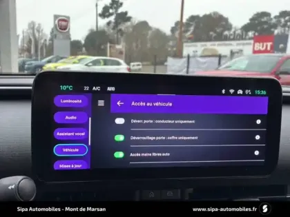 Photo 134 Fiat 600  T-Gen 3 1.2 Hybrid 145ch eDCT6