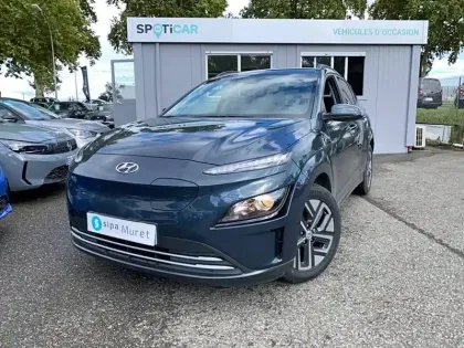 Photo Hyundai Kona Intuitive