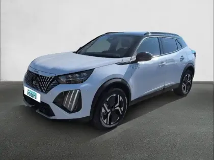 Photo 23 Peugeot 2008  Hybrid 145 e-DCS6