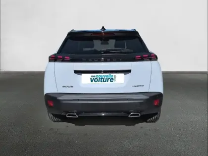 Photo 27 Peugeot 2008  Hybrid 145 e-DCS6