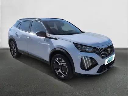 Photo 25 Peugeot 2008  Hybrid 145 e-DCS6