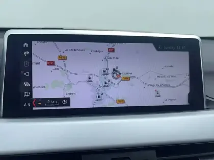 Photo 121 BMW X1  xDrive 25e 220 ch BVA6