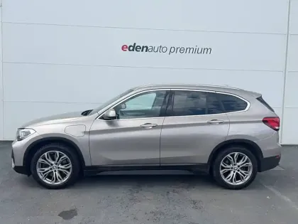 Photo 53 BMW X1  xDrive 25e 220 ch BVA6