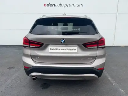 Photo 111 BMW X1  xDrive 25e 220 ch BVA6