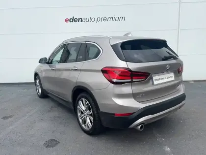 Photo 109 BMW X1  xDrive 25e 220 ch BVA6