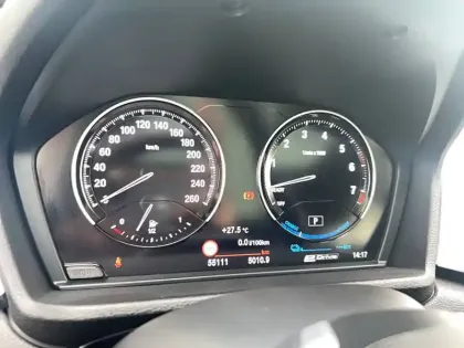 Photo 115 BMW X1  xDrive 25e 220 ch BVA6