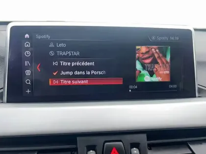 Photo 120 BMW X1  xDrive 25e 220 ch BVA6