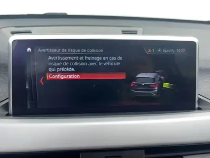 Photo 136 BMW X1  xDrive 25e 220 ch BVA6