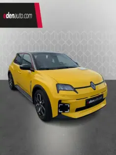 Photo 5 Renault 5 Renault  E-Tech Electrique 10 ch autonomie confort