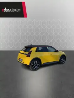 Photo 4 Renault 5 Renault  E-Tech Electrique 10 ch autonomie confort