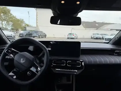 Photo 9 Renault 5 Renault  E-Tech Electrique 10 ch autonomie confort