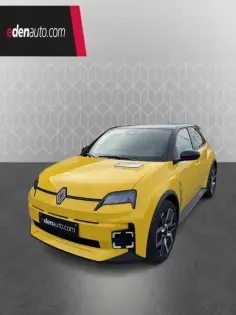 Photo Renault 5 Techno