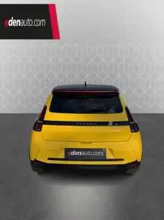 Photo 3 Renault 5 Renault  E-Tech Electrique 10 ch autonomie confort