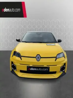 Photo 6 Renault 5 Renault  E-Tech Electrique 10 ch autonomie confort