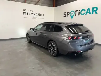 Photo 6 Peugeot 508  SW Hybrid 225 e-EAT8