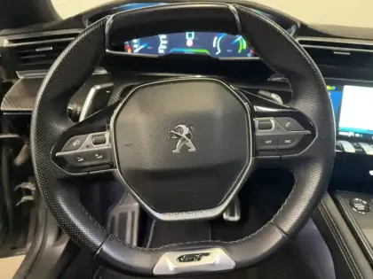 Photo 15 Peugeot 508  SW Hybrid 225 e-EAT8