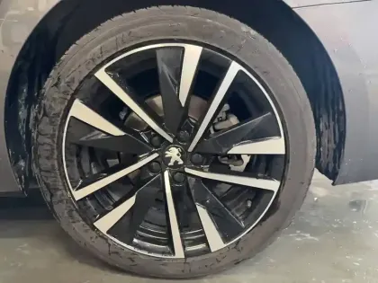 Photo 18 Peugeot 508  SW Hybrid 225 e-EAT8