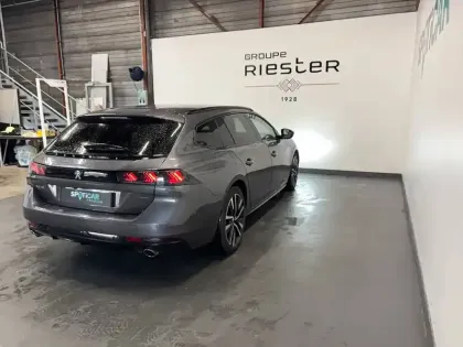 Photo 4 Peugeot 508  SW Hybrid 225 e-EAT8