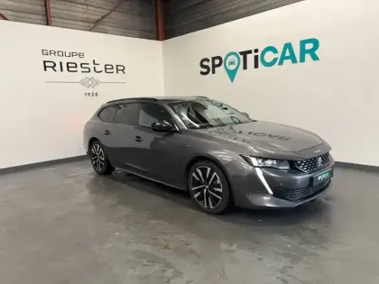 Photo 2 Peugeot 508  SW Hybrid 225 e-EAT8