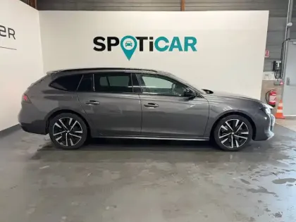 Photo 3 Peugeot 508  SW Hybrid 225 e-EAT8