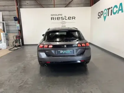 Photo 5 Peugeot 508  SW Hybrid 225 e-EAT8