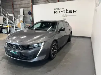 Photo Peugeot 508 Gt