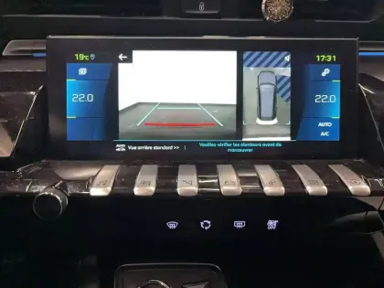 Photo 14 Peugeot 508  SW Hybrid 225 e-EAT8