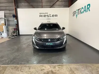 Photo 1 Peugeot 508  SW Hybrid 225 e-EAT8