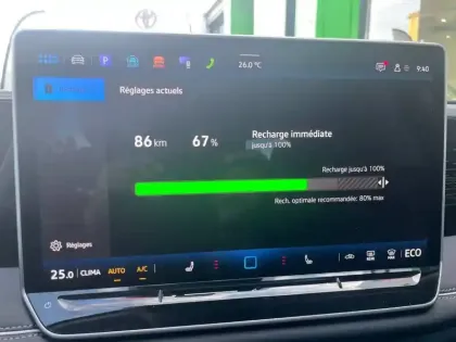 Photo 64 Volkswagen Tiguan  1.5 eHybrid 272ch DSG6