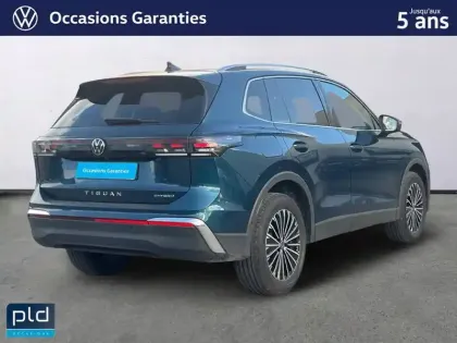 Photo 37 Volkswagen Tiguan  1.5 eHybrid 272ch DSG6