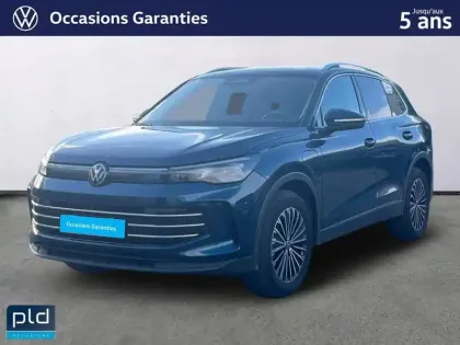 Photo Volkswagen Tiguan Elegance