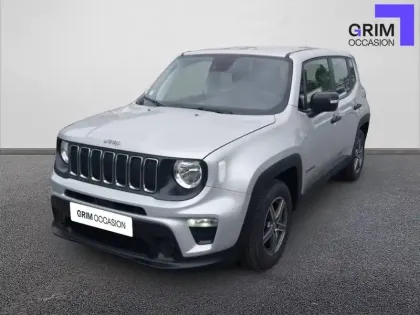 Photo Jeep Renegade Sport