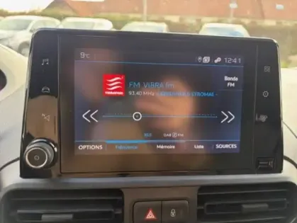 Photo 17 Peugeot Partner  FOURGON STANDARD 650 KG BLUEHDI 130 S&S EAT8