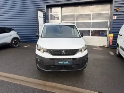 Photo 1 Peugeot Partner  FOURGON STANDARD 650 KG BLUEHDI 130 S&S EAT8