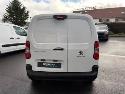 Photo 5 Peugeot Partner  FOURGON STANDARD 650 KG BLUEHDI 130 S&S EAT8