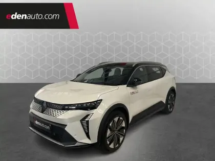 Photo Renault Scenic Techno