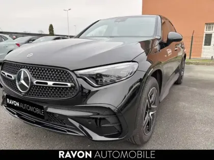 Photo 17 Mercedes Classe GLC GLC Coupe 300 e Hybrid EQ 9G-Tronic 4Matic