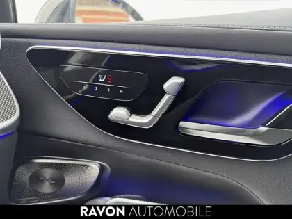 Photo 5 Mercedes Classe GLC GLC Coupe 300 e Hybrid EQ 9G-Tronic 4Matic