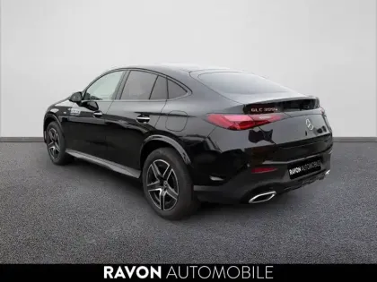 Photo 13 Mercedes Classe GLC GLC Coupe 300 e Hybrid EQ 9G-Tronic 4Matic