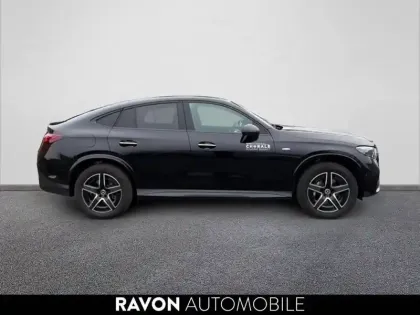 Photo 10 Mercedes Classe GLC GLC Coupe 300 e Hybrid EQ 9G-Tronic 4Matic