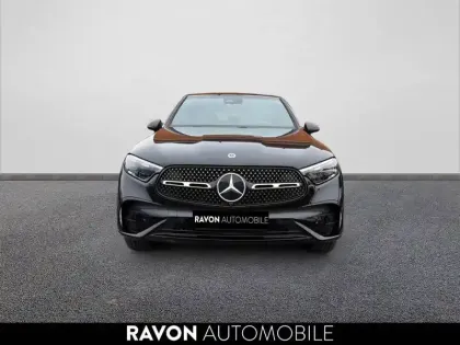Photo 8 Mercedes Classe GLC GLC Coupe 300 e Hybrid EQ 9G-Tronic 4Matic